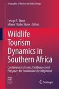 Stone |  Wildlife Tourism Dynamics in Southern Africa | Buch |  Sack Fachmedien