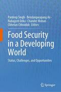 Singh / Ao / Deka |  Food Security in a Developing World | Buch |  Sack Fachmedien