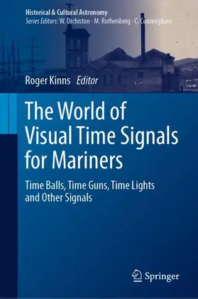 Kinns | The World of Visual Time Signals for Mariners | Buch | 978-3-031-57333-0 | sack.de