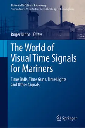 Kinns | The World of Visual Time Signals for Mariners | E-Book | sack.de