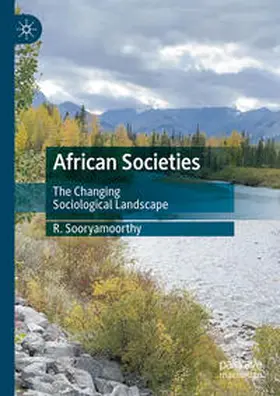 Sooryamoorthy | African Societies | Buch | 978-3-031-57393-4 | www.sack.de