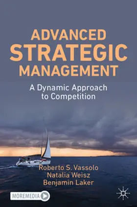 Vassolo / Weisz / Laker |  Advanced Strategic Management | eBook | Sack Fachmedien