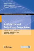 Villani / Cagnoni / Serra |  Artificial Life and Evolutionary Computation | Buch |  Sack Fachmedien