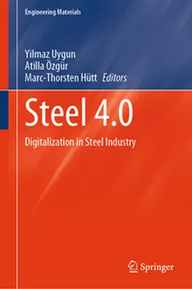 Uygun / Özgür / Hütt |  Steel 4.0 | eBook | Sack Fachmedien