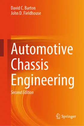Fieldhouse / Barton |  Automotive Chassis Engineering | Buch |  Sack Fachmedien