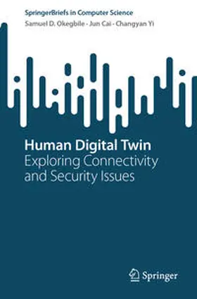 Okegbile / Cai / Yi | Human Digital Twin | E-Book | www.sack.de