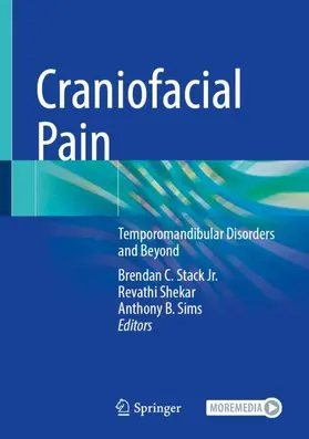 Stack Jr. / Shekar / Sims | Craniofacial Pain | Buch | 978-3-031-57562-4 | www.sack.de