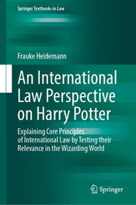 Heidemann | An International Law Perspective on Harry Potter | E-Book | sack.de
