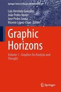 Hermida González / López-Chao / Xavier |  Graphic Horizons | Buch |  Sack Fachmedien