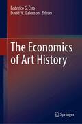 Etro / Galenson |  The Economics of Art History | Buch |  Sack Fachmedien