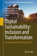 Almeida / Morais / Santos |  Digital Sustainability: Inclusion and Transformation | Buch |  Sack Fachmedien