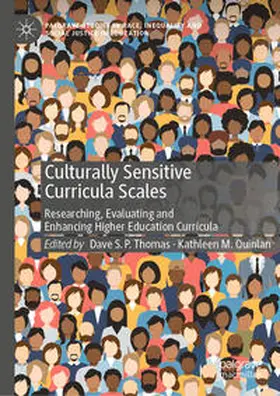 Quinlan / Thomas |  Culturally Sensitive Curricula Scales | Buch |  Sack Fachmedien