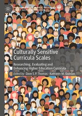 Thomas / Quinlan |  Culturally Sensitive Curricula Scales | Buch |  Sack Fachmedien