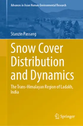 Passang |  Snow Cover Distribution and Dynamics | eBook | Sack Fachmedien