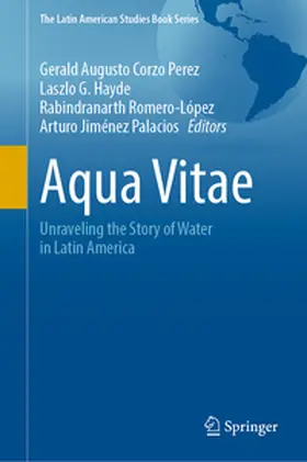 Corzo Perez / Hayde / Romero-López | Aqua Vitae | E-Book | www.sack.de