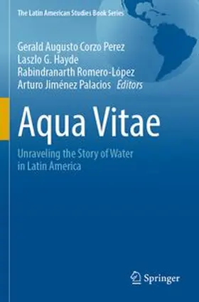 Corzo Perez / Hayde / Romero-López |  Aqua Vitae | Buch |  Sack Fachmedien