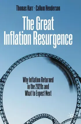 Harr / Henderson |  The Great Inflation Resurgence | Buch |  Sack Fachmedien