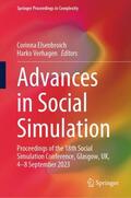 Elsenbroich / Verhagen |  Advances in Social Simulation | Buch |  Sack Fachmedien
