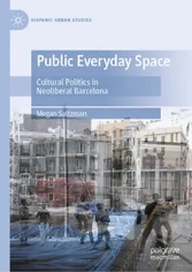 Saltzman | Public Everyday Space | E-Book | www.sack.de
