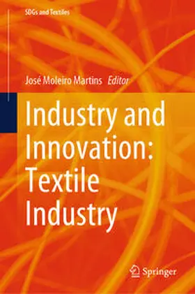 Moleiro Martins |  Industry and Innovation: Textile Industry | Buch |  Sack Fachmedien