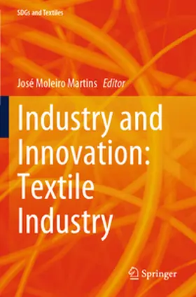 Moleiro Martins |  Industry and Innovation: Textile Industry | Buch |  Sack Fachmedien