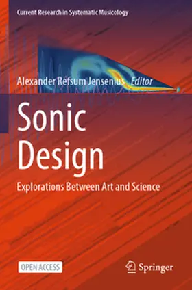 Jensenius |  Sonic Design | Buch |  Sack Fachmedien