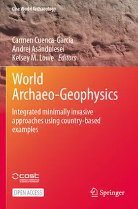 Cuenca-Garcia / Asandulesei / Asandulesei |  World Archaeo-Geophysics | Buch |  Sack Fachmedien