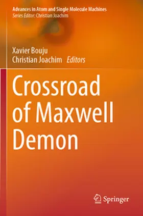 Bouju / Joachim |  Crossroad of Maxwell Demon | Buch |  Sack Fachmedien