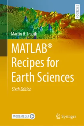 Trauth |  MATLAB® Recipes for Earth Sciences | eBook | Sack Fachmedien
