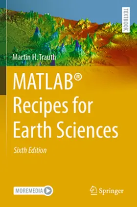 Trauth |  MATLAB® Recipes for Earth Sciences | Buch |  Sack Fachmedien