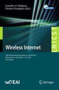 Maglaras / Douligeris |  Wireless Internet | Buch |  Sack Fachmedien