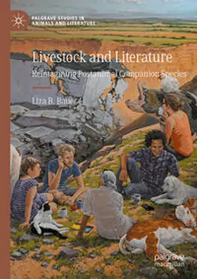 Bauer | Livestock and Literature | E-Book | sack.de