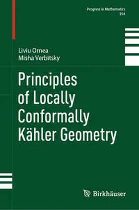 Ornea / Verbitsky | Principles of Locally Conformally Kähler Geometry | E-Book | sack.de