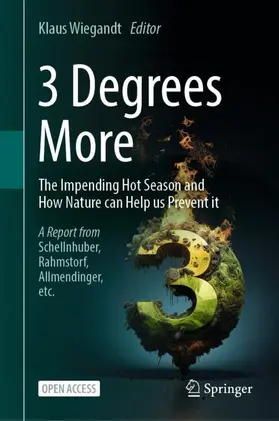 Wiegandt |  3 Degrees More | Buch |  Sack Fachmedien