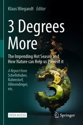 Wiegandt |  3 Degrees More | Buch |  Sack Fachmedien