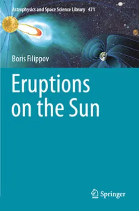 Filippov |  Eruptions on the Sun | Buch |  Sack Fachmedien