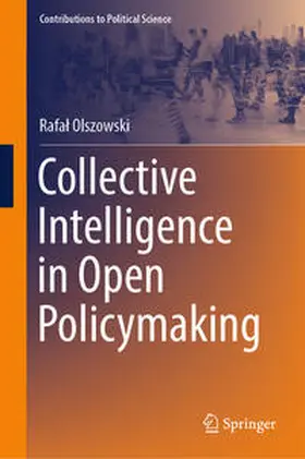 Olszowski | Collective Intelligence in Open Policymaking | E-Book | sack.de