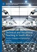 Dlamini / Moll / Naiker |  Technical and Vocational Teaching in South Africa | Buch |  Sack Fachmedien