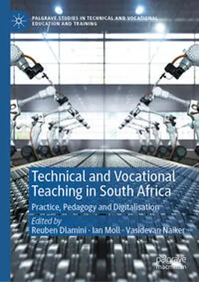 Dlamini / Moll / Naiker | Technical and Vocational Teaching in South Africa | E-Book | www.sack.de