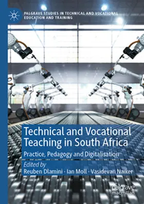Dlamini / Moll / Naiker |  Technical and Vocational Teaching in South Africa | Buch |  Sack Fachmedien