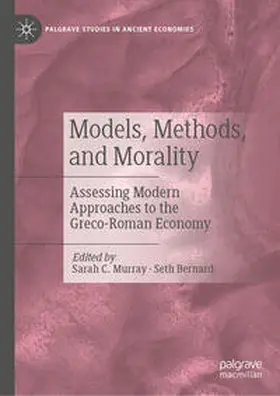 Bernard / Murray |  Models, Methods, and Morality | Buch |  Sack Fachmedien