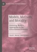 Murray / Bernard |  Models, Methods, and Morality | Buch |  Sack Fachmedien