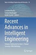 Kovács / Haidegger / Szakál |  Recent Advances in Intelligent Engineering | Buch |  Sack Fachmedien