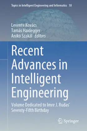 Kovács / Haidegger / Szakál | Recent Advances in Intelligent Engineering | E-Book | sack.de