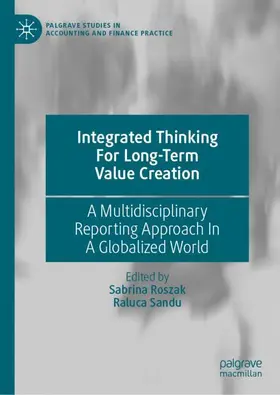Sandu / Roszak | Integrated Thinking For Long-Term Value Creation | Buch | 978-3-031-58272-1 | sack.de