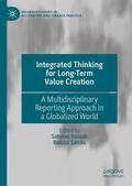 Roszak / Sandu |  Integrated Thinking for Long-Term Value Creation | Buch |  Sack Fachmedien