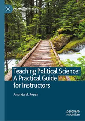 Rosen | Teaching Political Science: A Practical Guide for Instructors | E-Book | www.sack.de