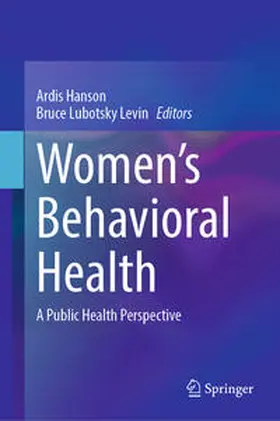 Hanson / Levin | Women's Behavioral Health | Buch | 978-3-031-58292-9 | www.sack.de