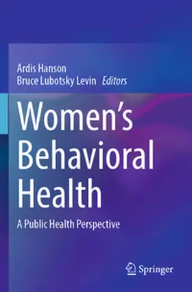 Hanson / Levin | Women's Behavioral Health | Buch | 978-3-031-58295-0 | www.sack.de