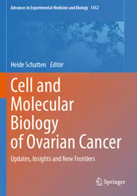 Schatten |  Cell and Molecular Biology of Ovarian Cancer | Buch |  Sack Fachmedien
